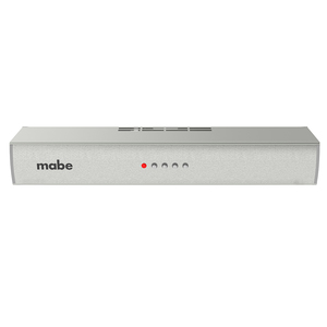 Campana de empotre 60 cm Extreme Inox Mabe - CM6041SI