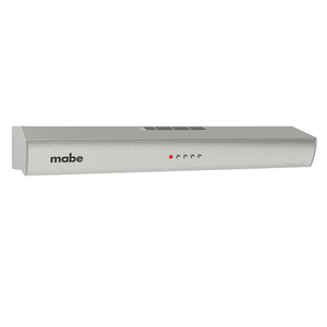 Campana de empotre 76 cm Extreme Inox Mabe - CM7641SI