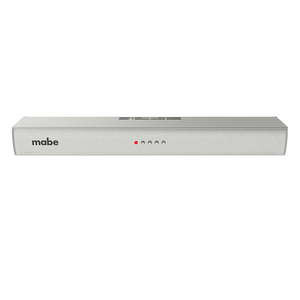 Campana de empotre 76 cm Extreme Inox Mabe - CM7641SI