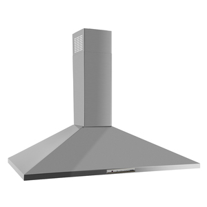 Campana de pared 90 cm Inoxidable Mabe - CM9013P0I