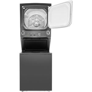 Centro de Lavado Eléctrico 17 kg Grafito Mabe - MCL1740ESDG1