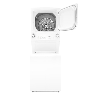 Centro de Lavado Gas Natural 17 kg Blanco Mabe - MCL1740GSBB1