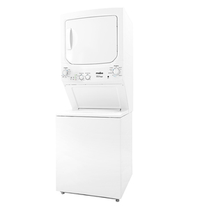 Centro de Lavado Eléctrico 220 V 20 kg Blanco Mabe - MCL2040ESBB0