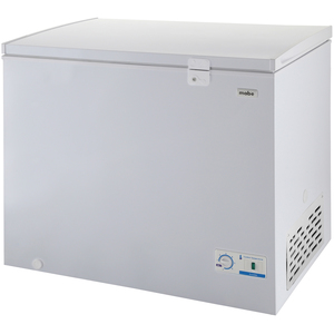 Congelador horizontal 9 Cuft Blanco Mabe - CHM9B