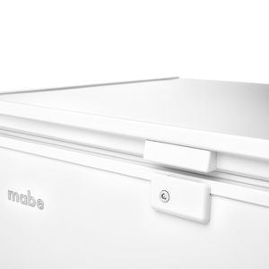 Congelador Horizontal 15 cu.ft. Blanco Mabe - CHM15BPL4