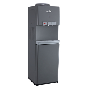 Enfriador de agua Free Standing 3 llaves Negro Mabe - EMTL3CGG