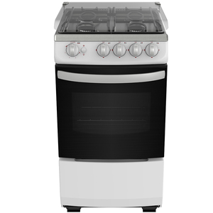 Estufa de piso 51 cm Blanca Mabe - EM5143CFIB0
