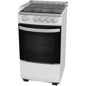Estufa de piso 51 cm Blanca Mabe - EM5143CFIB0