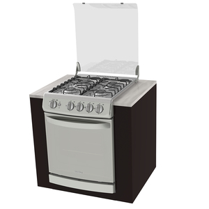 Estufa de empotre 51 cm Plata Mercury Mabe - EMC5145CAIS0