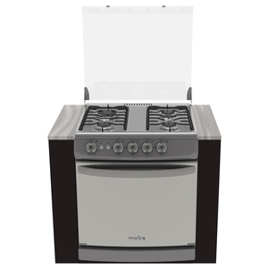 Estufa de empotre 61 cm Grafito Mabe - MA0C6140I2