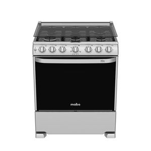 Estufa de Piso 76 cm Plata Mercury Mabe - EM7657CSIS1