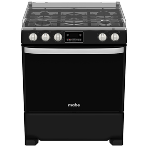 Estufa de Piso 76 cm Black Slate Mabe - EM7692CFIV0