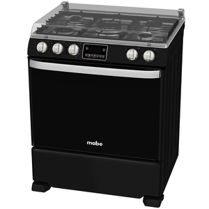 Estufa de Piso 76 cm Black Slate Mabe - EM7692CFIV0