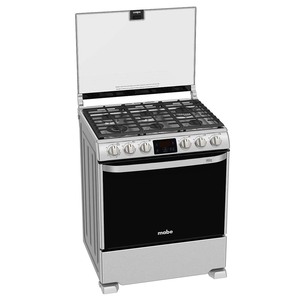 Estufa de Piso 76 cm (30 pulgadas) Inoxidable Mabe - EM7694CFIX0