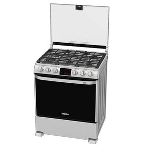 Estufa de Piso 76 cm (30 pulgadas) Inoxidable Mabe - EM7694CFIX0