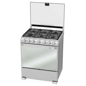 Estufa de Piso 76 cm (30 pulgadas) Inoxidable Mabe - EM7675CFIX1