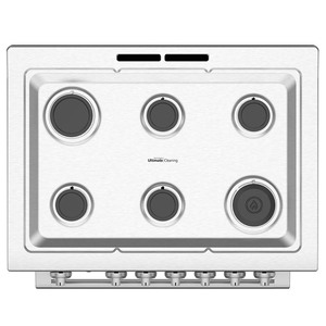 Estufa de Empotre 80 cm (30 pulgadas) Inoxidable Mabe - MA0C80500CI1