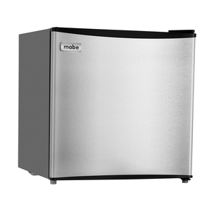Frigobar 45.8 L Inoxidable Mabe - RMF0260XMXX3