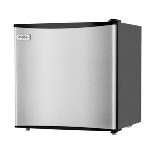 Frigobar 45.8 L Inoxidable Mabe - RMF0260XMXX3