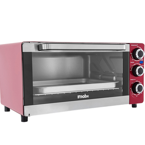Horno Tostador 18 L Rojo Mabe - HTM18R