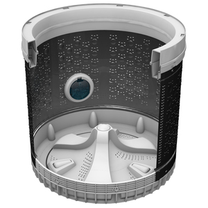 Lavadora Aqua Saver Green automática 16 Kg Blanca Mabe - LMA46102VBAB0