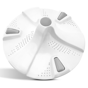Lavadora Aqua Saver Green automática 16 Kg Blanca Mabe - LMA46102VBAB0