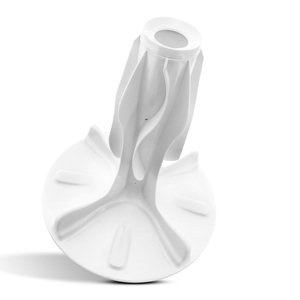 Lavadora Automática 17 Kg Blanca Mabe - LMA77113CBAB0