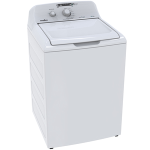Lavadora Automática Aqua Saver Green 18 kg Blanca Mabe - LMA78112CBAB0