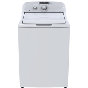 Lavadora Automática Aqua Saver Green 18 kg Blanca Mabe - LMA78112CBAB0