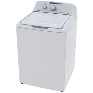 Lavadora Automática Aqua Saver Green 18 kg Blanca Mabe - LMA78112CBAB0