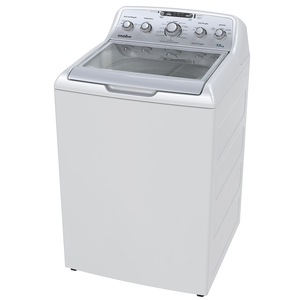 Lavadora Automática Aqua Saver Green 19 kg Blanca Mabe - LMA79115VBAB0