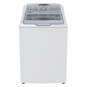 Lavadora Automática Aqua Saver Green 20 kg Blanca Mabe - LMA70215VBAB0