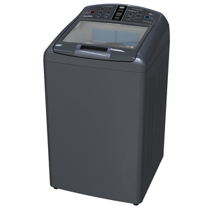 Lavadora Automática Aqua Saver Green 20 kg Diamond Gray Mabe - LMA70200WDAB0