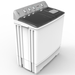 Lavadora Semi-Automática 22 kg Silver Mabe - LMD2200B0