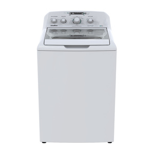 Lavadora Automática Aqua Saver Green 20 Kg Blanca Mabe - LMA70214VBAB0