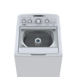 Lavadora Automática Aqua Saver Green 20 Kg Blanca Mabe - LMA70214VBAB0