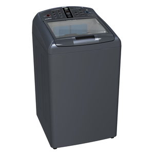 Lavadora Automática Aqua Saver Green 20 Kg Diamond Gray Mabe - LMA70200WDAB1