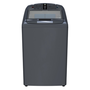 Lavadora Automática Aqua Saver Green 20 Kg Diamond Gray Mabe - LMA70200WDAB1