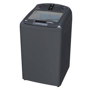 Lavadora Automática Aqua Saver Green 20 Kg Diamond Gray Mabe - LMA70200WDAB1