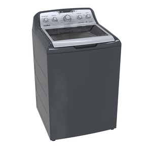 Lavadora Aqua Saver Green automática 22 Kg Silver Mabe - LMH72205WDAB0
