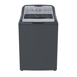 Lavadora Aqua Saver Green automática 22 Kg Silver Mabe - LMH72205WDAB0