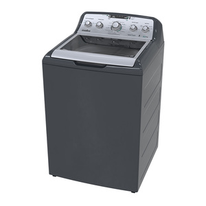 Lavadora Aqua Saver Green automática 22 Kg Silver Mabe - LMH72205WDAB0