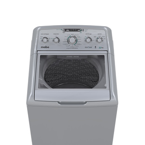 Lavadora Aqua Saver Green automática 22 Kg Silver Mabe - LMH72205WGAB0