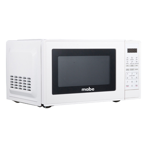 Horno de microondas 0.7 pies cúbicos (20 L) 120 V Blanco Mabe - HMM07BB