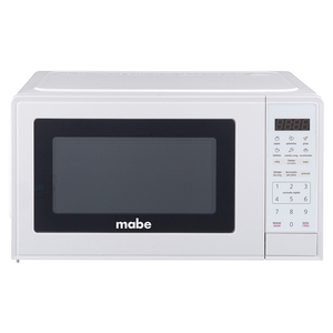 Horno de microondas 0.7 pies cúbicos (20 L) 120 V Blanco Mabe - HMM07BB