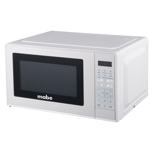 Horno de microondas 0.7 pies cúbicos (20 L) 120 V Blanco Mabe - HMM07BB
