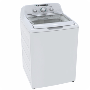 Paquete Lavadora Automática 20 kg y Secadora a Gas 7.2 cu. ft. Blancas Mabe - LMA70SMG7N8M