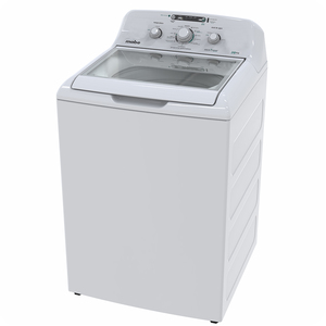 Paquete Lavadora Automática 20 kg y Secadora a Gas 7.2 cu. ft. Blancas Mabe - LMA70SMG7N8M