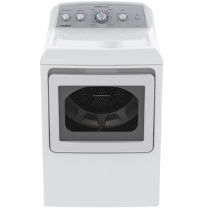 Paquete Lavadora Automática 20 kg y Secadora a Gas 7.2 cu. ft. Blancas Mabe - LMA70SMG7N8M
