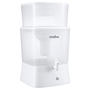 Purificador de Mesa 2 etapas Blanco Mabe - PMU001X0BG0